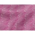 thumbnail image 4 of oneOone Viscose Jersey Fabric Floral Block Print Fabric By The Yard 60 Inch Wide, 4 of 4