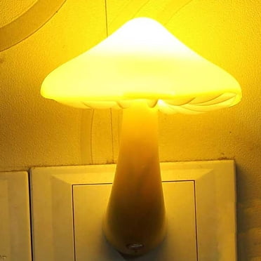 Vaidha Colorful Energy Saving LED Night Sensor Control Lamp Bedside Wall