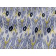 thumbnail image 4 of oneOone Viscose Jersey Fabric Tree Style Ikat Fabric Prints By Yard 60 Inch Wide, 4 of 5