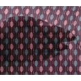 thumbnail image 4 of oneOone Viscose Chiffon Fabric Stripe Abstract Print Fabric by Yard 42 Inch Wide, 4 of 4