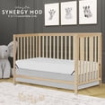 thumbnail image 3 of Dream On Me Synergy MOD Crib, Made with Sustainable New Zealand Pinewood, 3 of 9