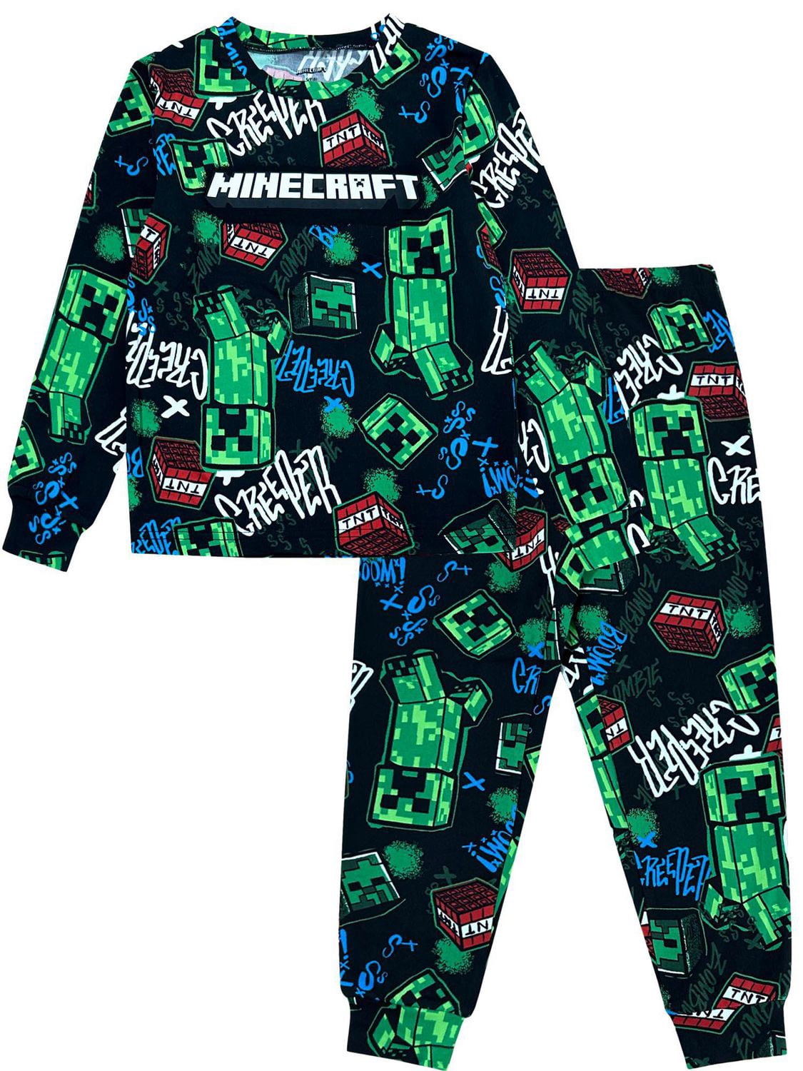 Knit Sleep 2 Piece PJ set - Kids - Boys
