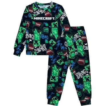 Knit Sleep 2 Piece PJ set - Kids - Boys