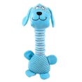 thumbnail image 2 of Flmtop Peluche pour Animaux de Compagnie, Forme Particulière, Résistant aux Morsures, Jouet pour Chien, Bleu, 2 of 9