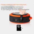 thumbnail image 5 of Haut-parleur Bluetooth C6 Boîte de Son Étanche Extérieure Sans Fil Support Insert Carte TF, 5 of 5