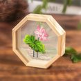 thumbnail image 3 of Embroidery Starter Kit Creative DIY Clear Cross Stitch Hoop Cross Stitch Kit, 3 of 10