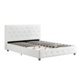 thumbnail image 3 of DHP Dakota Upholstered Platform Bed, Queen, 3 of 8