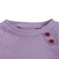 thumbnail image 3 of Baby Unisex Long Sleeve Pullover Tops and Long Pant, 3 of 6