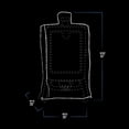 thumbnail image 3 of Pit Boss 73550 Pellet Smoker Cover, Black, 3 of 3