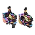 thumbnail image 3 of Hydraulic Disc Brake,HB-100 Bike Aluminium Alloy Hydraulic Disc Brake Set Front Rear for Mountain Road, 3 of 7