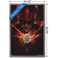 thumbnail image 2 of Film DC Comics The Flash - The Flash One Sheet, 2 of 4