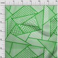 thumbnail image 3 of oneOone Polyester Spandex Light Green Fabric Sewing Craft Projects Fabric Prints By Yard 56 Inch Wide, 3 of 5