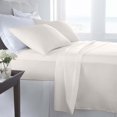 thumbnail image 1 of Johnson Home 400 TC Bed Sheet Set - Egyptian Cotton Sheets, 1 of 5