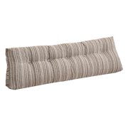 MKHSQHDG Warehouse Clearance Japanese Minimalist Floor Backrest Triangle for Bed Sofa &