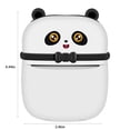 thumbnail image 3 of Cameland Mini Pocket Sticker Printe-r,Bluetooth Pocket Thermal Printe-r,Portable Smart Photo Printe-r, IOS & Android,Mobile Sticker Printe-r, 3 of 8