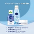 thumbnail image 2 of Nivea Refreshing Cleansing Gel for Normal Skin, 150 mL, 2 of 7