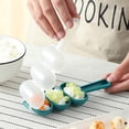thumbnail image 4 of Binwennn Baking Sheet Set Baking Pans Set for Oven Perforated Silicone Baking Mat Rice Non Stick Rice Mould |M Old Shake | Maker Rice Shakers | Cavity Shake | Rice | Diyy Tool For Children Home, 4 of 6