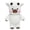 A, variant on Amzcrzy Plush Toy Adorable and Furry Highlands Cattle Soft Toy Adorable Highlands Cow Plushs Toy Soft Stuffed Animals Running Cow Plushs for Stress Relief Emotional Home Decor Room Decor