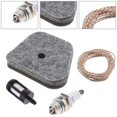 thumbnail image 3 of Air Filter Spark Plug Fuel Filter Kit For Stihl KM90 KM90R KM100 KM100R KM130, 3 of 9