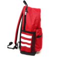thumbnail image 2 of adidas Youth Originals Base Backpack, Scarlet Red/Black/White, One Size, 2 of 4
