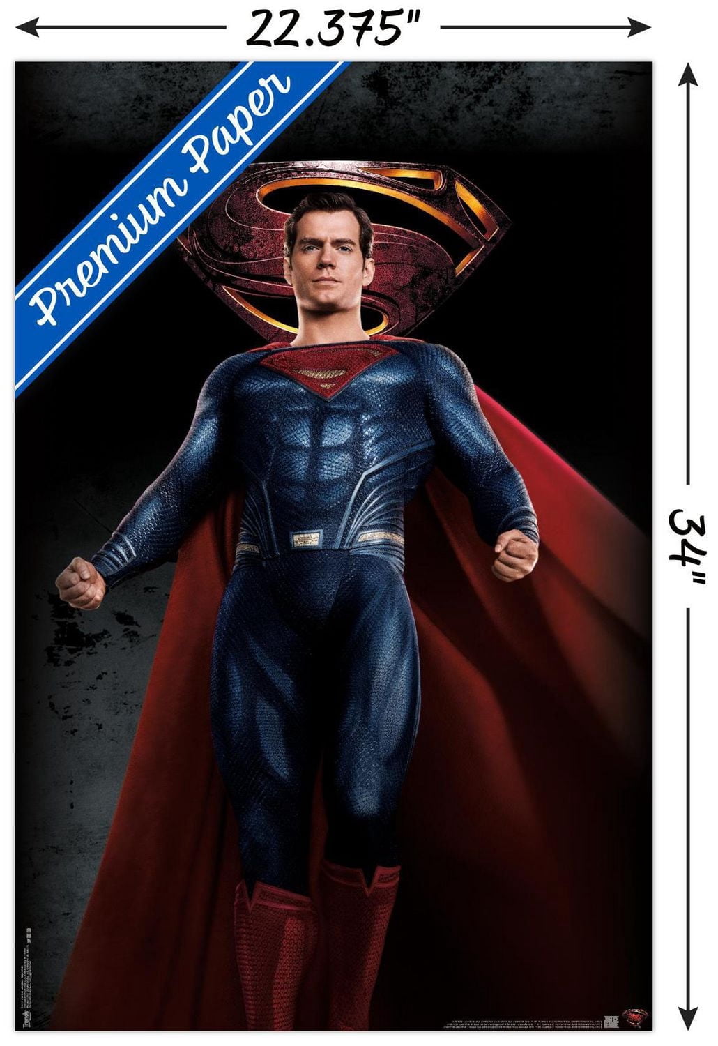 Film DC Comics - Justice League - Superman