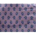 thumbnail image 4 of oneOone Tissu Georgette Viscose Violet Clair, Matériel de Robe Robot Dessin Animé, Tissu Imprimé au Mètre 42 Pouces de Large, 4 of 4