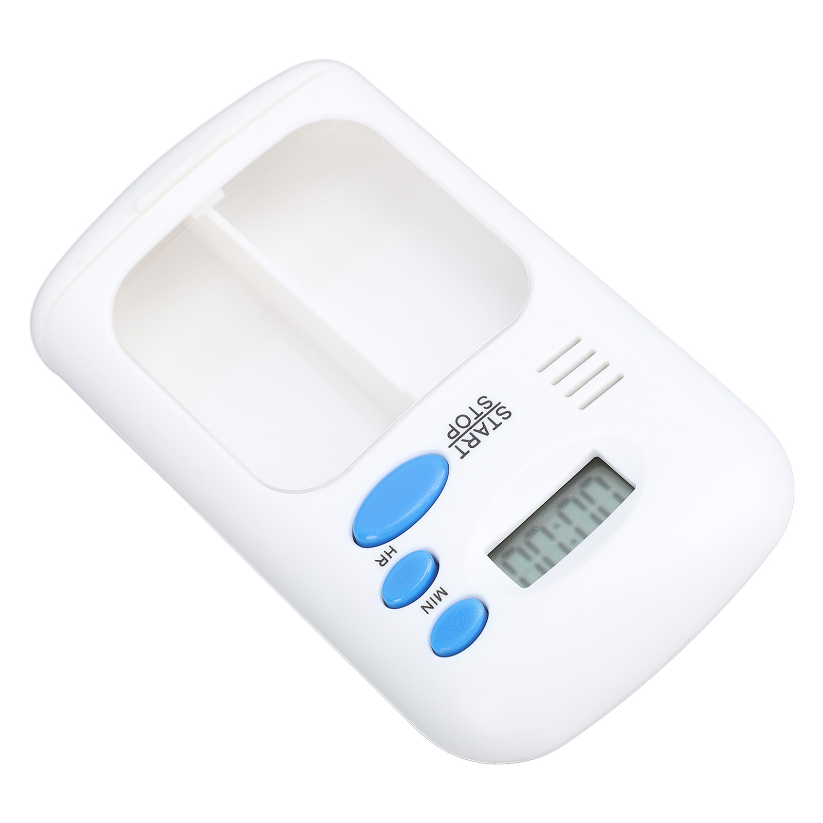 Distributeur de Minuteur de Médicaments, Divisé, Minuterie Haute Précision, Rappel d'Alarme de Médicaments pour Ordonnances