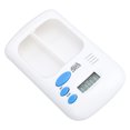 thumbnail image 1 of Medicine Timer Dispenser, Divided High Precise Timing Medication Alarm Reminder  for Prescriptions, 1 of 7