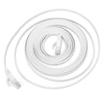 thumbnail image 2 of Câble Ethernet Rj45 Jumper Câble Gigabit Plat Fil de Cuivre Câble Ethernet CAT6 Gigabit 8-Core Paire Torsadée Jumper Plat Fil de Cuivre Fournitures 15 Mètres, 2 of 8