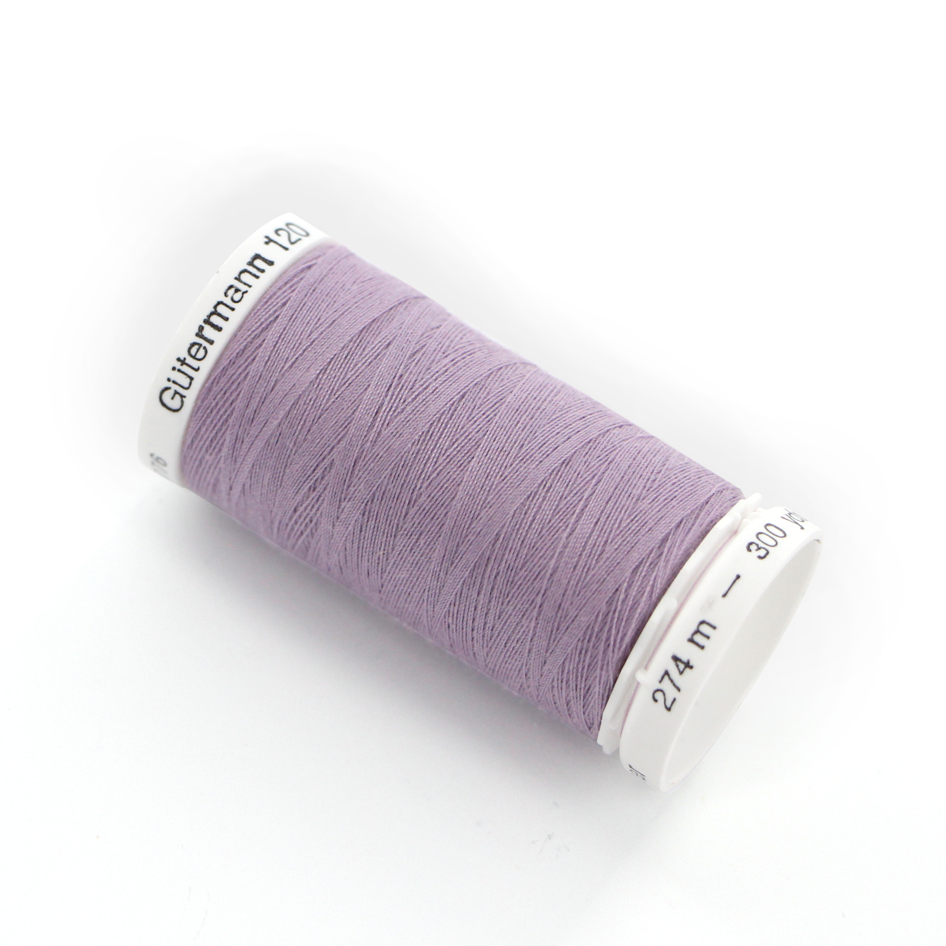 GÜTERMANN 120 Sew-All 100 % polyester fil Spool, 274 m (300 yd)