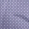 thumbnail image 1 of oneOone Georgette Viscose Medium Purple Fabric Geometric Sewing Material Print Fabric By The Yard 42 Inch Wide, 1 of 5