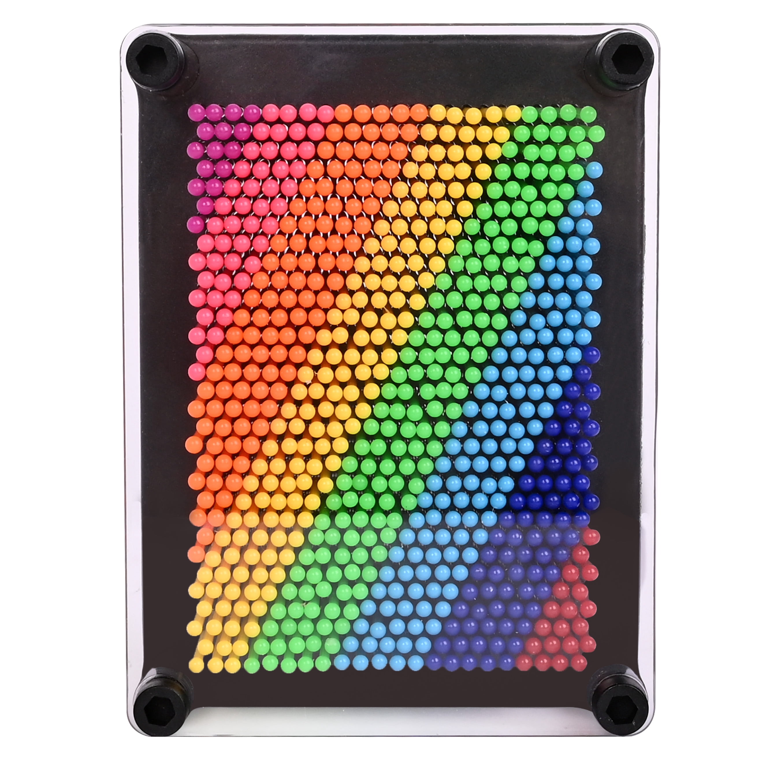 Tableau de broches 3D arc-en-ciel Toymendous – pour enfants