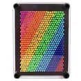 thumbnail image 1 of Toymendous Rainbow Pin Art - 3D Pin Board for Kids, 1 of 5