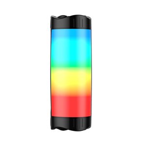 Portable Bluetooth Speaker Wireless 5.0 With TF Card Slot USB Flash Drive And AUX Input 7.6 in x 2.75 in x 2.75 in
