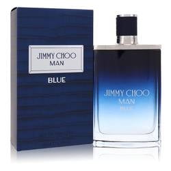 Jimmy Choo Man Blue by Jimmy Choo Eau De Toilette 3.3oz/100ml