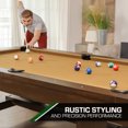 thumbnail image 3 of EastPoint Sports Table de billard EastPoint Sports Dayton beige 96 pouces, 3 of 9