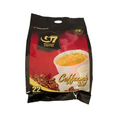 G7 3-in-1 Instant Coffee Mix, Vietnamese Coffee Style