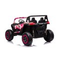thumbnail image 4 of XXL Dune Buggy 24V 2 Seater Kids Ride On Car 4x4 With Remote Control Adjustable Seat Rubber Tires, 4 of 4