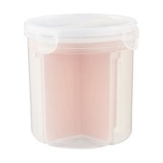Pasta Containers, 1.5L Airtight Food Storage Containers, Spaghetti Containers for Pantry Organization and Storage, Kitchen Storage Containers for Noodles, Plastic Canisters with Durable Lids