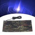 thumbnail image 3 of Heated USB Electric Heating Pad 5V Carbon Fiber Heating Cloth Washable Clothes Heating Pad, 3 of 7