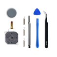 thumbnail image 1 of PolarStone Kit de Joystick Analogique 3D Pièce de Rechange pour Accessoires 3DSXL 3DSLL, 1 of 5