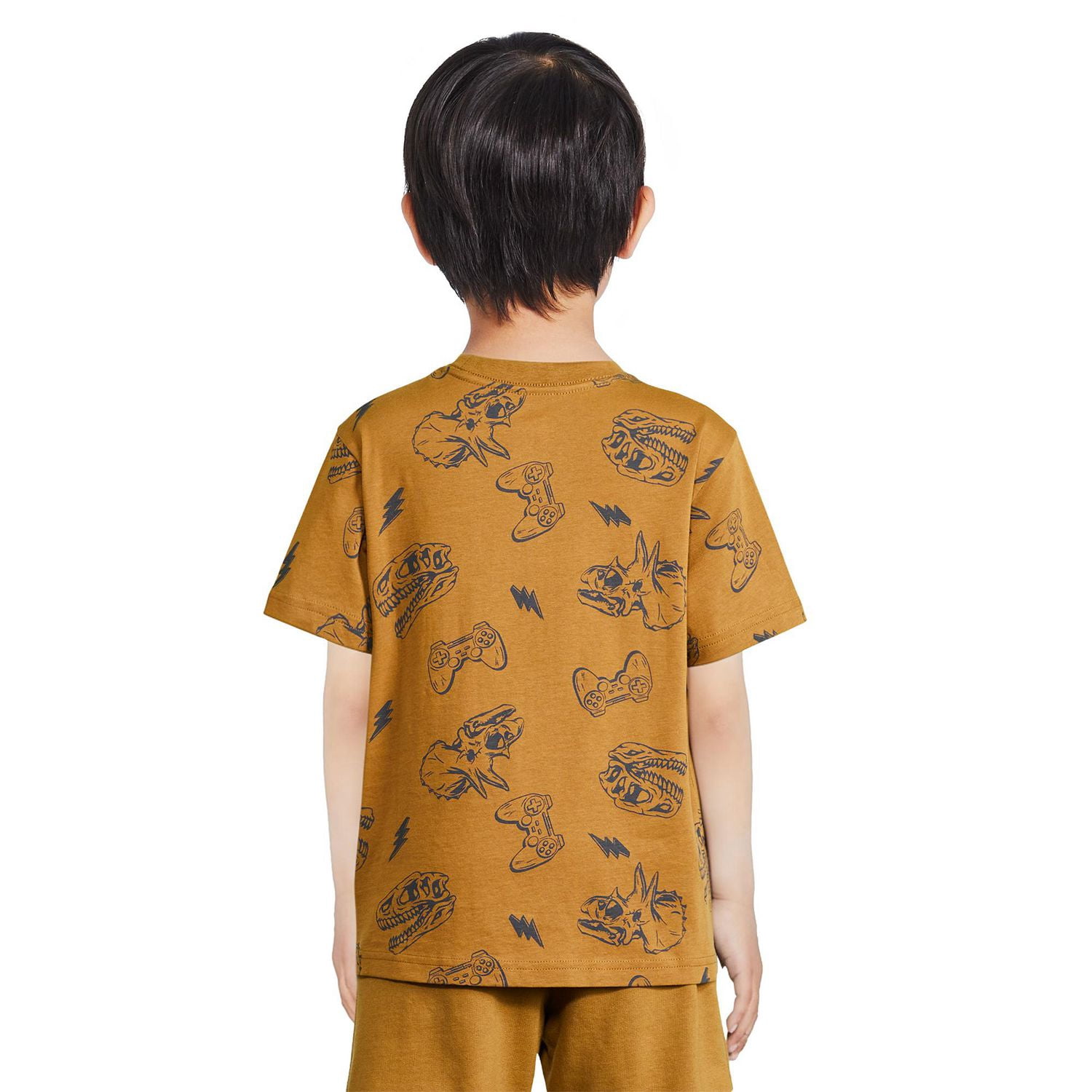 T-shirt à imprimé graphique George pour garçons