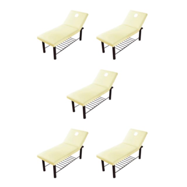relayinert Pamper Yourself Beauty Bed Cover Designed For Maximum Comfort Durable Large Size Beige 5Set