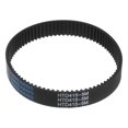thumbnail image 1 of Unique Bargains HTD5M-415 Rubber Timing Belt 83 Teeth Closed Loop Pulley Timing Belt 20mm Width, 415mm Perimeter, 1 of 6