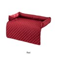 thumbnail image 1 of Ruiboury Non-Slip Sofa Cover Furniture With Style And Confidence Water-Resistant Red, 1 of 6