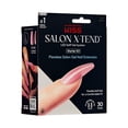 thumbnail image 4 of KISS Salon X-tend LED Soft Gel System, Tone, Medium Coffin, 4 of 5