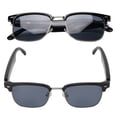 thumbnail image 1 of Lunettes Intelligentes, Lunettes de Traduction IA en 100 Langues avec Haut-Parleurs en Temps Réel pour Appels, 1 of 7