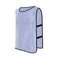 thumbnail image 3 of Scrimmage Team Practice Vests Pinnies Jerseys Team Bibs for Child Adult, 3 of 7