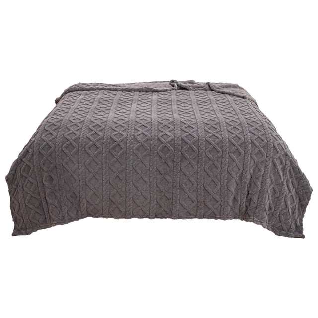 Heavy Winter Blanket Lightweight Plush Soft Ice Blanket Breathable Temperature Controlled Air Conditioning Blanket In Summer Suitable for Constant Temperature Blanket In Air Conditioned Room