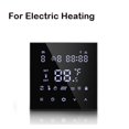 thumbnail image 1 of Tuya WiFi Smart Thermostat, Electric Floor Heating Water/Gas Boiler Temperature Remote Controller ,Easy to Install, 1 of 7